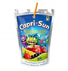 Capri Sun Напиток Monster Alarm 200мл (4000177171912) в интернет-магазине babypremium.com.ua