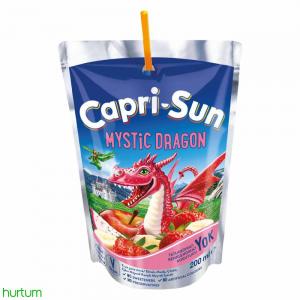 Capri Sun Напиток 200мл Mystic Dragon (4000177408100) в интернет-магазине babypremium.com.ua
