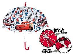 Зонт-трость Cars (8054708042369) в интернет-магазине babypremium.com.ua
