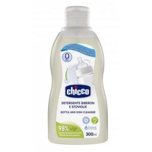 Chicco Жидкое средство для мытья посуды 09570.00 (8058664095186) в интернет-магазине babypremium.com.ua