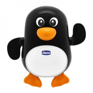 Chicco Игрушка для ванны Пингвин-пловец 09163.00 (8058664097470) в интернет-магазине babypremium.com.ua