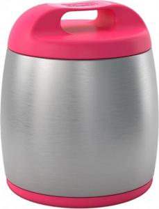 Chicco Термоконтейнер для детского питания Розовый 350 мл (60182.10) (8058664113293) в интернет-магазине babypremium.com.ua