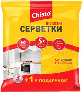 Chisto    ³ 3+1  (4823098407850)  - babypremium.com.ua