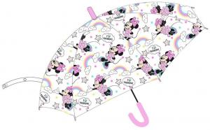 Eplusm Зонт-трость Minnie Mouse прозрачный (5908213382423) в интернет-магазине babypremium.com.ua