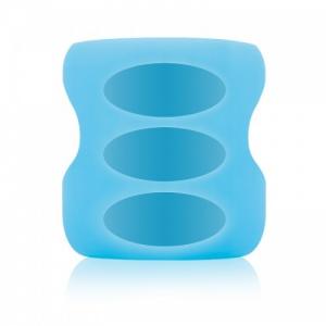 Dr. Browns Силиконовый чехол для стеклянной бутылочки 150 мл AC085 (072239308691) голубой в интернет-магазине babypremium.com.ua
