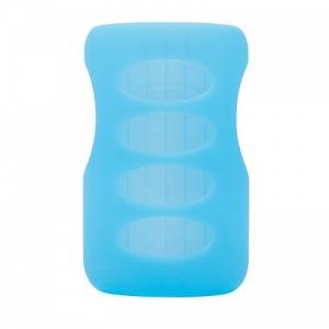 Dr. Browns Силиконовый чехол для стеклянной бутылочки 270 мл AC091 (072239308752) голубой в интернет-магазине babypremium.com.ua