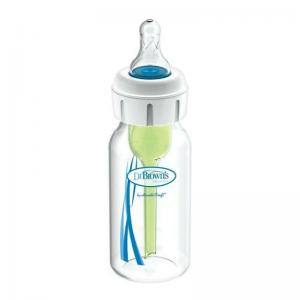 Dr. Brown's Пляшечка для дітей із труднощами процесу годування, 120 мл SB417-MED в інтернет-магазині babypremium.com.ua