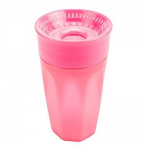 Dr. Browns Чашка 360° розовый 300мл 9м+ TC01039-INTL (072239314869) в интернет-магазине babypremium.com.ua