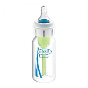 Dr. Brown's Бутылочка для детей с трудностями процесса кормления, 120 мл (SB417-MED) в интернет-магазине babypremium.com.ua