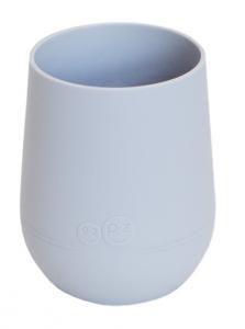 EZPZ - Силиконовая чашка Miny Cup, цвет серый 818156022018 в интернет-магазине babypremium.com.ua