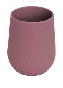 EZPZ - Силиконовая чашка Miny Cup, цвет лиловый 818156024470 в интернет-магазине babypremium.com.ua