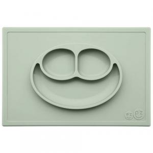 EZPZ -   Happy Mat,  Pastel Sage 858178005958  - babypremium.com.ua