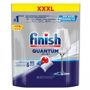 Finish Таблетки для посудомийних машин Quantum Max Classic, 60 шт. 5908252004881 Finish Таблетки для посудомийних машин Quantum Max Classic, 60 шт. 5908252004881 в інтернет-магазині babypremium.com.ua
