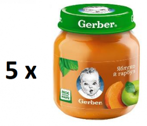 5  Gerber   - 130  5900452078785  - babypremium.com.ua