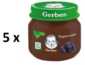 5  Gerber   , 80 7613033513978  - babypremium.com.ua