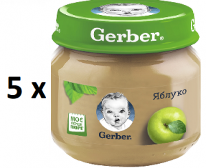 5  Gerber   , 80 7613033514036  - babypremium.com.ua