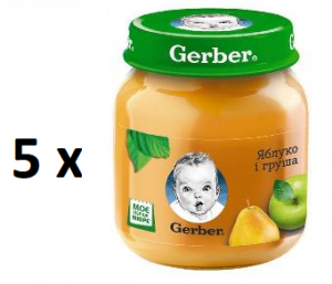 5  Gerber   -, 130 7613033514852 / 7613033514869  - babypremium.com.ua