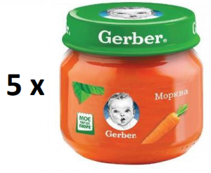 5  Gerber   , 80 7613036011310  - babypremium.com.ua