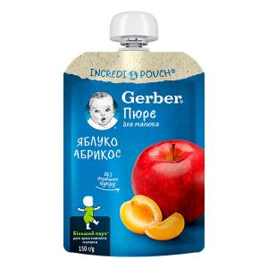 Gerber Пюре Gerber Пюре