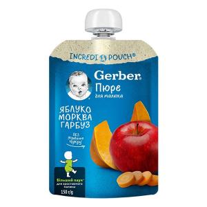 Gerber Пюре Gerber Пюре