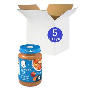 5  Gerber      , 190  (8445290851895)  - babypremium.com.ua
