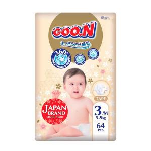 GOO.N ϳ Premium Soft (5-9 ,  M, , 64 ) 8680007362060  - babypremium.com.ua