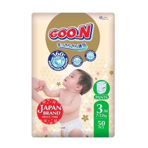 GOO.N - Premium Soft (7-12 ,  M, , 50 ) 8680007362091  - babypremium.com.ua