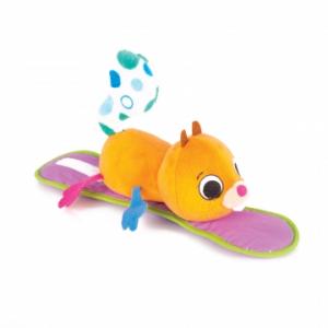 Happy Snail Розвиваюча іграшка Білка Хрумі (4690462614851) в інтернет-магазині babypremium.com.ua