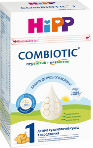 HiPP   Combiotic 1 (500) 9062300138747  - babypremium.com.ua