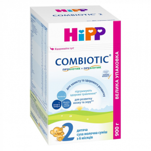 HiPP   Combiotic 2 (900) 9062300138778  - babypremium.com.ua