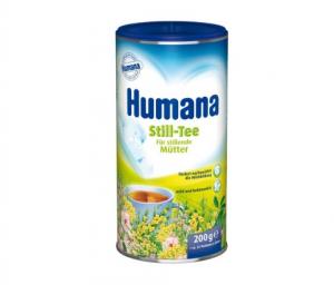 Хумана Чай для повышения лактации 4031244731029/4031244730404 в интернет-магазине babypremium.com.ua