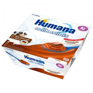 Humana Хумана Пудинг шоколадний 4031244784469 в інтернет-магазині babypremium.com.ua