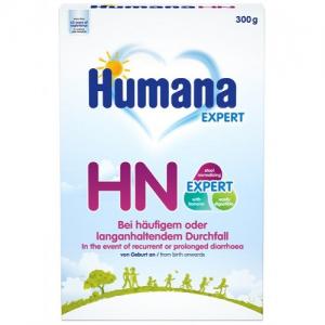 Humana Смесь HN Expert 0м+ 300г 4031244720542 в интернет-магазине babypremium.com.ua
