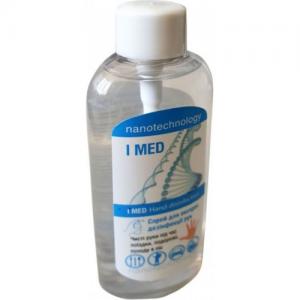 Засіб для експрес дезінфекції I Med 100 мл (4820138320520) в інтернет-магазині babypremium.com.ua