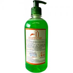 I MED Мыло антисептическое для мытья рук и тела 500мл (4820138320322) в интернет-магазине babypremium.com.ua