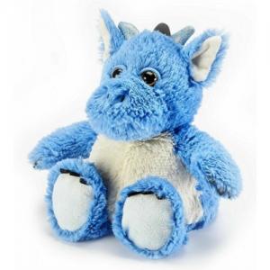 Warmies Игрушка-грелка Дракончик Синий CP-DRA-1 Warmies Игрушка-грелка Дракончик Синий CP-DRA-1 в інтернет-магазині babypremium.com.ua