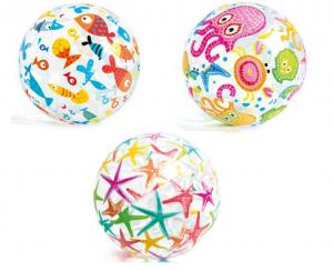 Intex надувний м'яч 59050 (6941057450506) в інтернет-магазині babypremium.com.ua