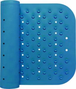 KinderenOK Антиковзний килимок у ванну XXL (колір синій) 765453575788 в інтернет-магазині babypremium.com.ua