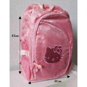 Рюкзак детский Hello Kitty (розовый блестящая кити) в интернет-магазине babypremium.com.ua