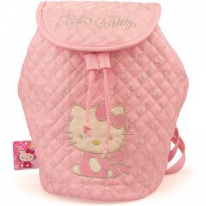 Рюкзак детский Hello Kitty (розовый) в интернет-магазине babypremium.com.ua