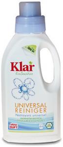 Klar Универсальное органическое чистящее средство 500 мл 4019555100178 в интернет-магазине babypremium.com.ua