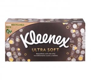 Kleenex  Ultrasoft 3  64 . (5029053579290)  - babypremium.com.ua