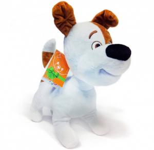 Копиця М'яка іграшка собака «Тер'єр Макс» (00114-7) 2923000301206 в інтернет-магазині babypremium.com.ua