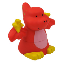 K`s Kids Іграшка Popbo™ Динозаврик (червоний) 10698 в інтернет-магазині babypremium.com.ua