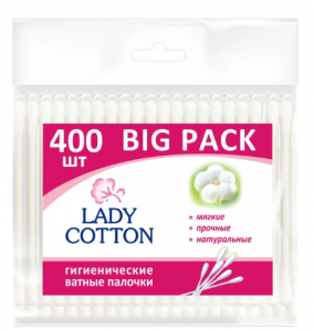 Lady Cotton      400 . (4823071643923)  - babypremium.com.ua