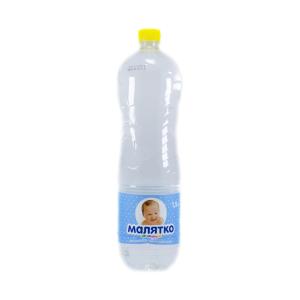 Малятко Вода детская питьевая 1,5 (4820003310151) в интернет-магазине babypremium.com.ua