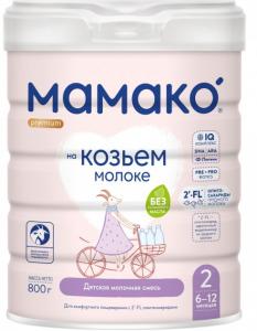 Mamako   PREMIUM 2 (6-12 ), 800  (8437022039091)  - babypremium.com.ua