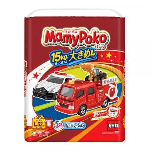 MamyPoko   L (9-15) 62. design car 4903111134960  - babypremium.com.ua