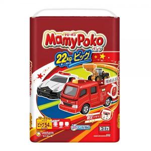 MamyPoko   XL (12-22) 54. design car 4903111135295  - babypremium.com.ua