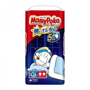 MamyPoko   L (9-15) 34. ͳ 4903111175147  - babypremium.com.ua